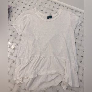 Anthropologie T-shirt
